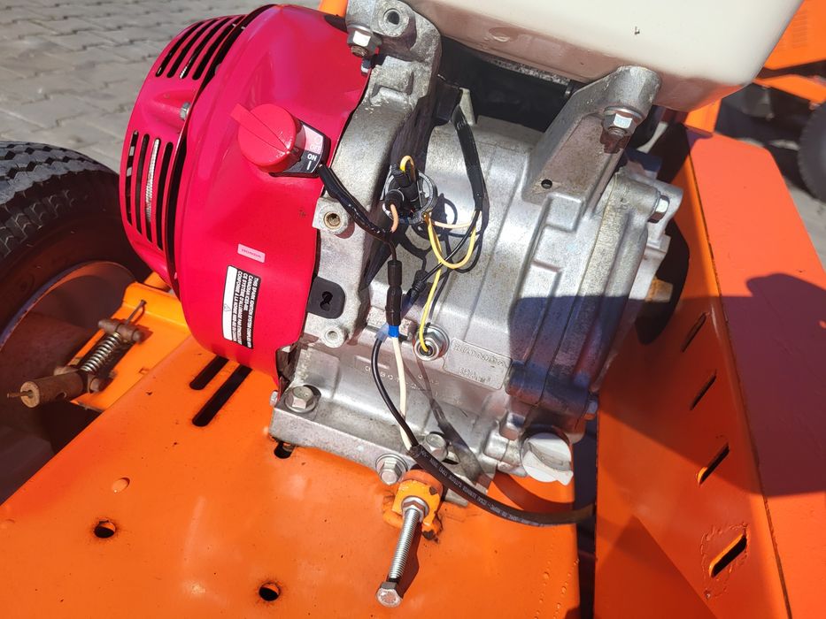 Frezarka do pni karczownik DOSKO