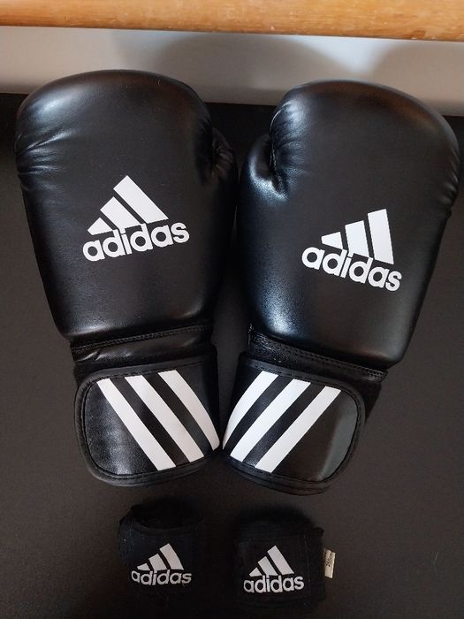 Luvas em ótimo estado