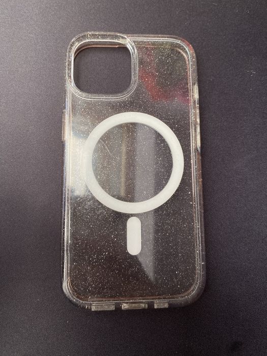 Apple iPhone 15 128GB Pink / Różowy – Stan Idealny, Bateria 90%, Etui