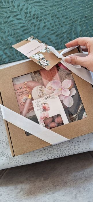 Zestaw prezent podarunkowy Gift prezentypanda
