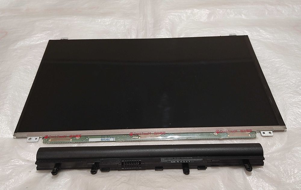 Разборка Ноутбука – Acer Aspire V5-531/V5-531G/V5-551G/V5-571/V5-571G!