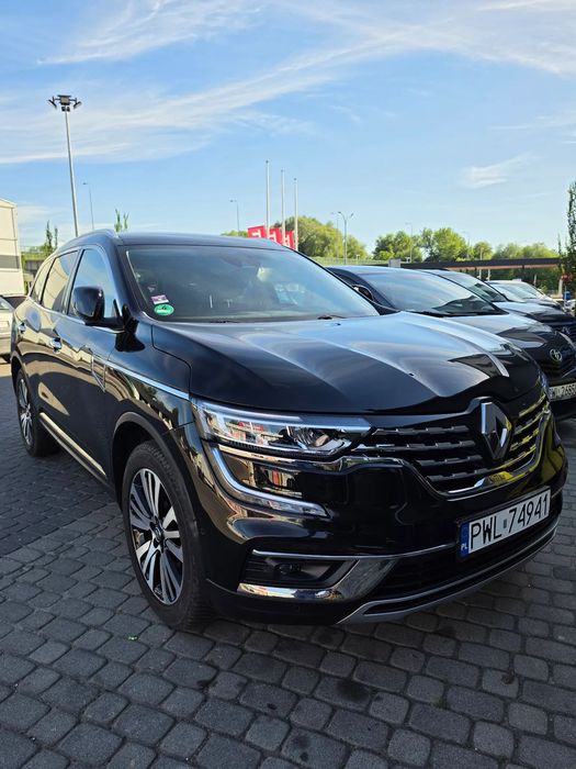 Renault Koleos KOLEOS II LIFT 2022 1.3 Tc3 Initiale Paris