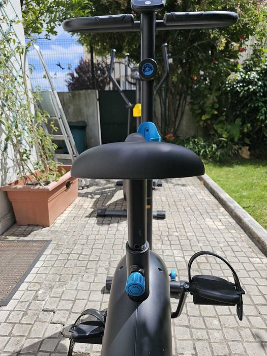 Bicicleta Estática DOMYOS EB 120