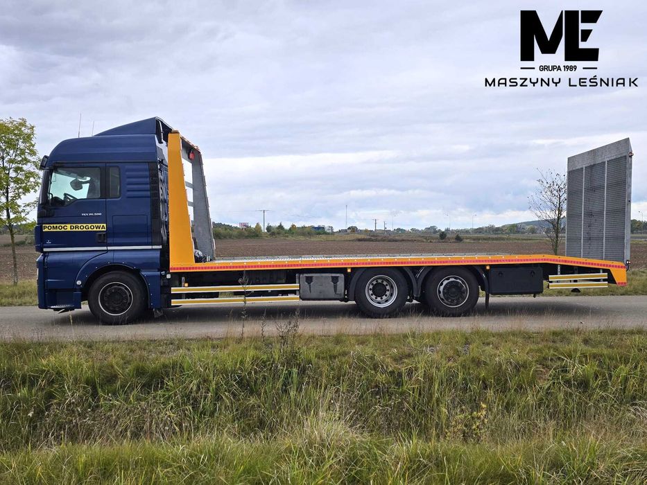 Samochód specjalny MAN TGX 26.500 – pomoc drogowa / NOWA ZABUDOWA /