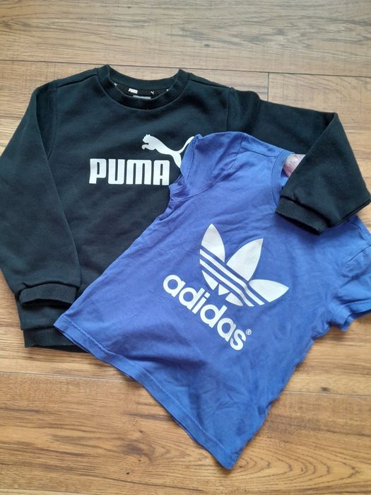 Bluza + koszulka