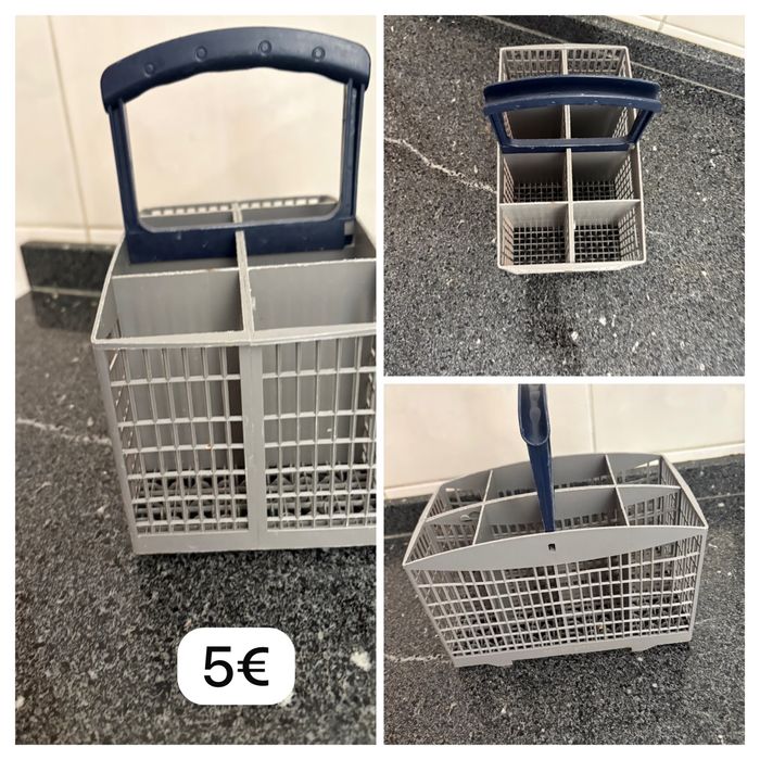 Cesto maquina de lavar loica