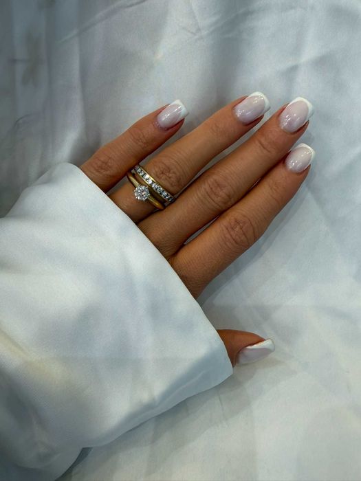 Pierścionek Tiffany & Co. z diamentem naturalnym 0.51 CT