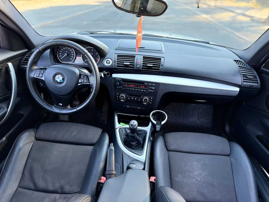 Bmw 116d Pack M motor 2.0d