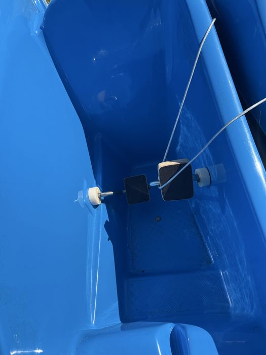 Promocja Rower wodny 4/5 osobowy „Dolphin Famili 400” promocja okazja