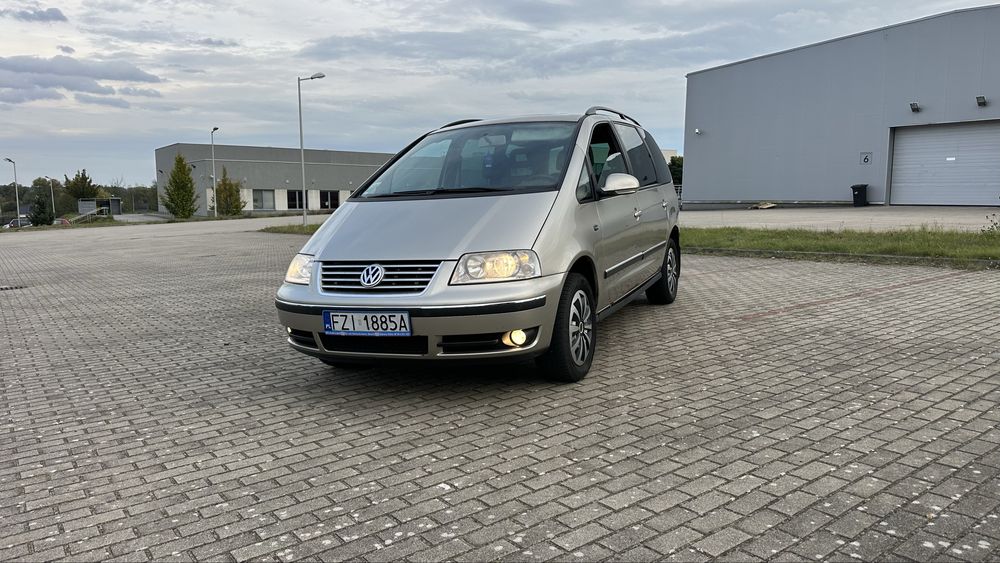 Volkswagen Sharan