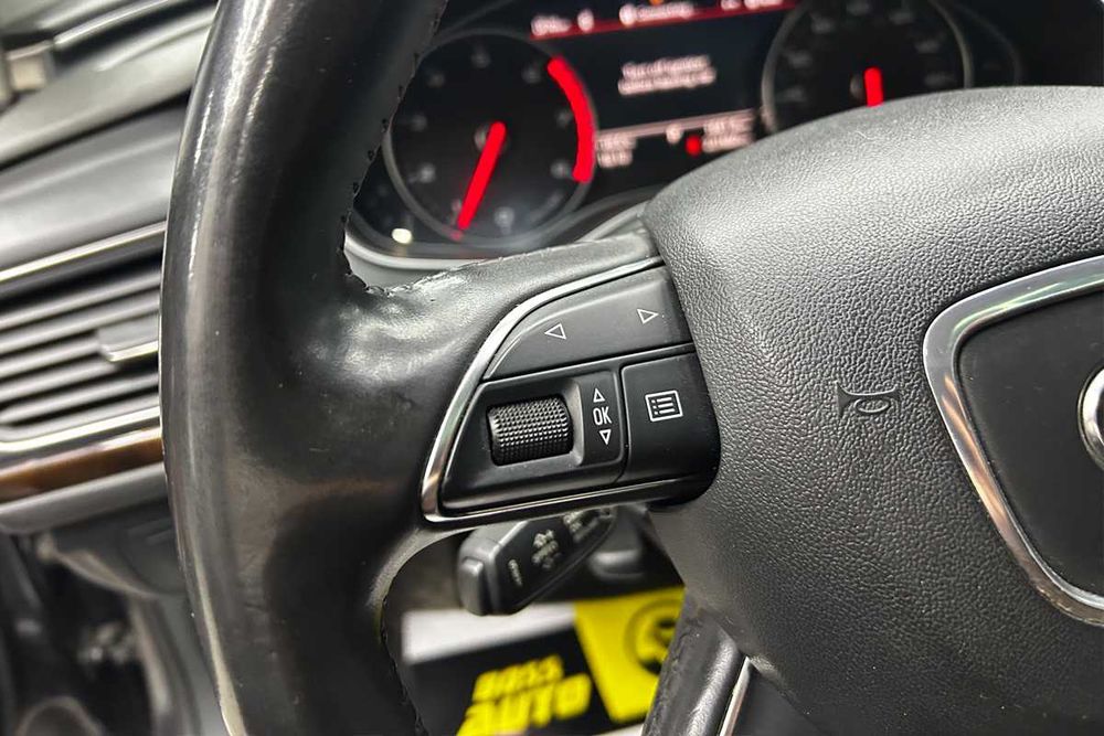 Audi A6 2012
