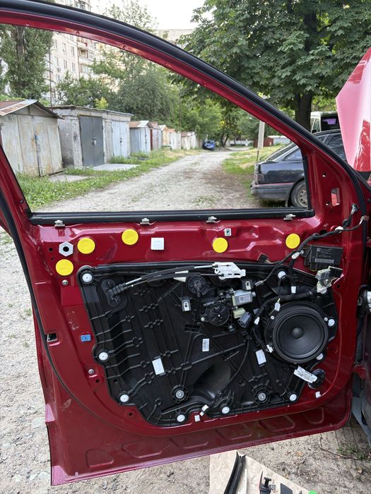 Двері бу Ford Escape 2020 - 2026 (MK 4 ) під відновлення