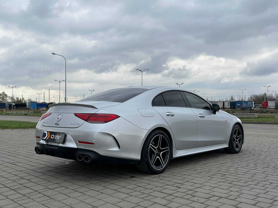Mercedes-Benz CLS-Class 2019 VIN WDD2J6BB7LA049398 фото оголошення 5 з 23
