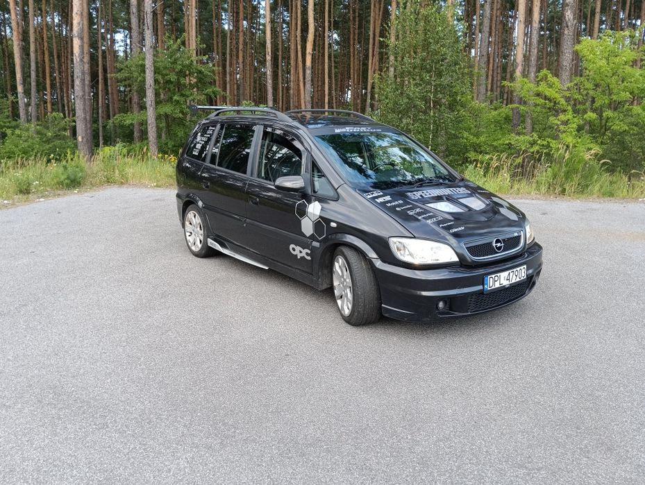Opel Zafira