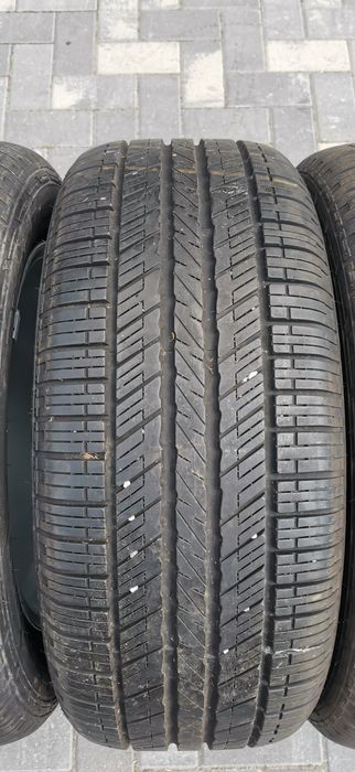 4 Opony wielosezonowe Hankook Dynapro HP RA23 235/55 R17 99V
