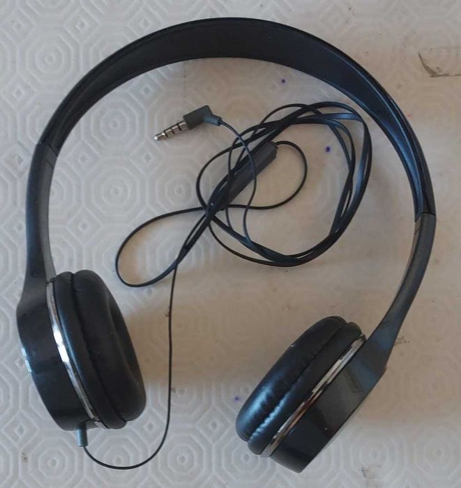 Headphones Novos - Jack 3.5