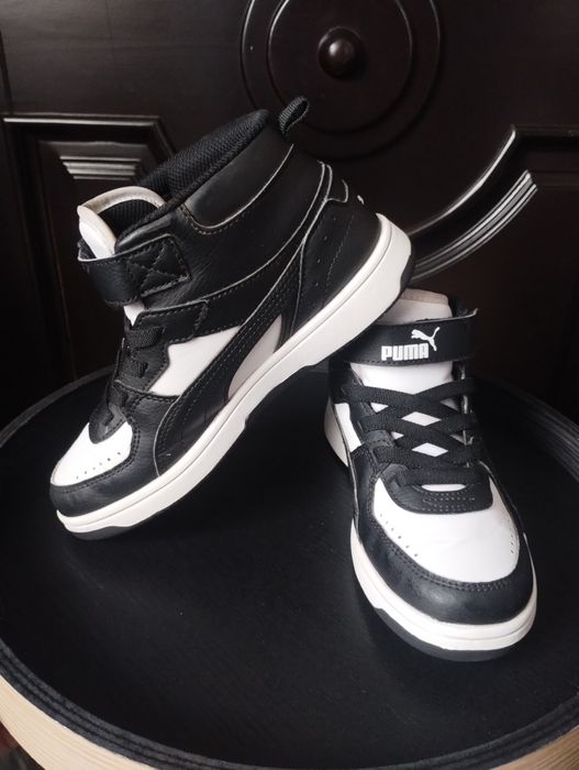 Кросівки Puma осінь весна унісекс