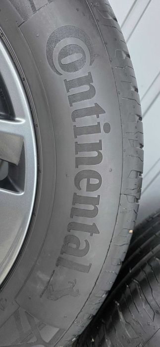Oryginalne koła Nissan Qashqai R17!Opony letnie 2022!