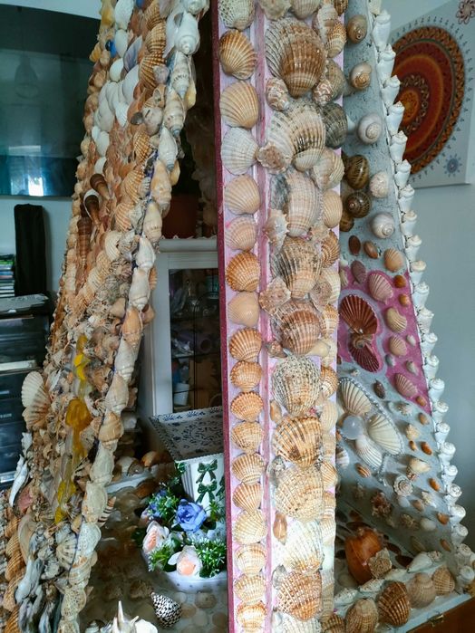 Decoração e Artesanato - Altar