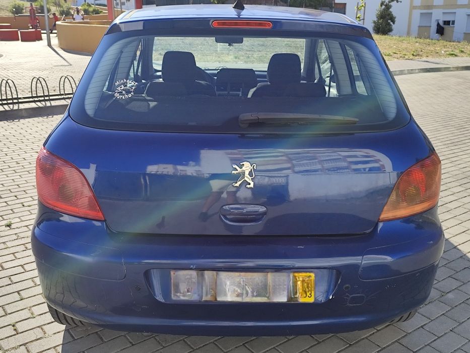 Peugeot 307 1.4HDI 5 LUGARES