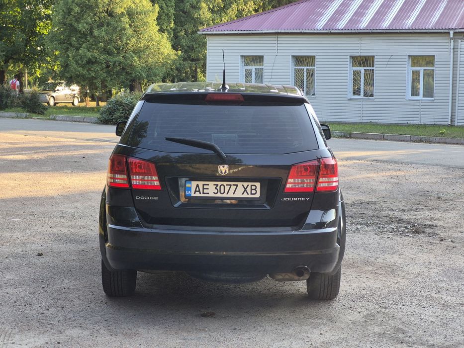 DODGE JOURNEY 2010р. 2.4 автомат Газ