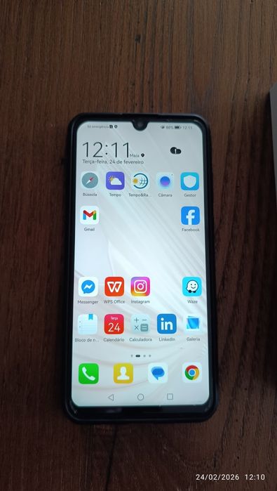 Telemóvel Huawei P30 lite