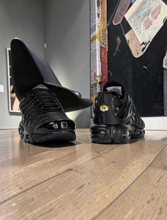 (БЕЗ ПЕРЕДОПЛАТИ) 36 - 40 Nike Air Max Plus Triple Найк Аир Макс ТН