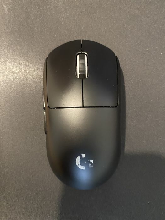 Logitech G Pro X Superlight 2 Mysz gamingowa