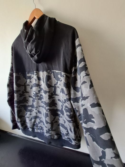 Męska bluza kaptur Puma XL