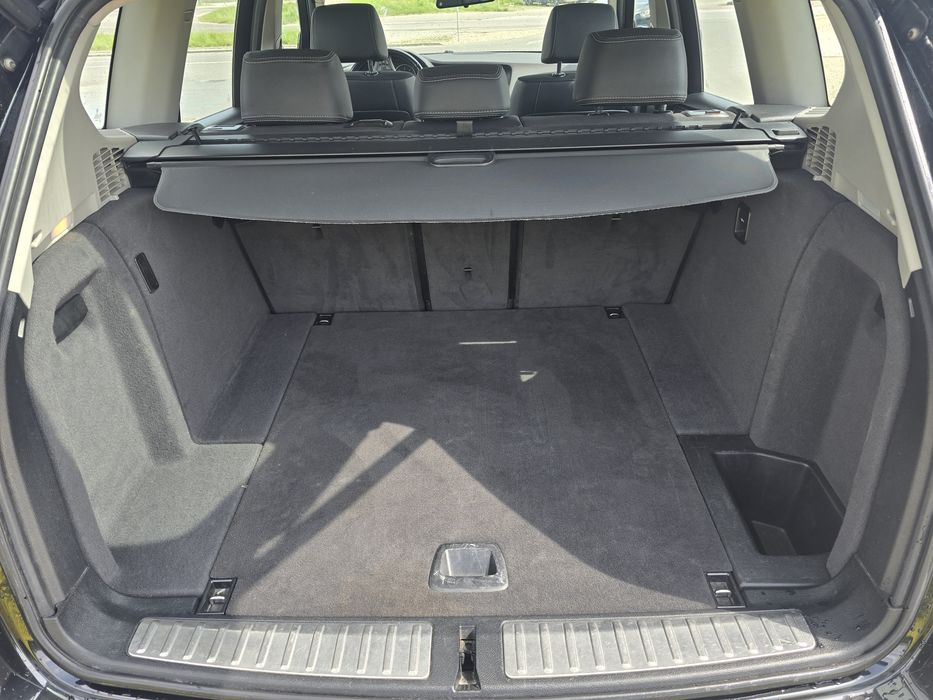 BMW X3- automat, 2012r