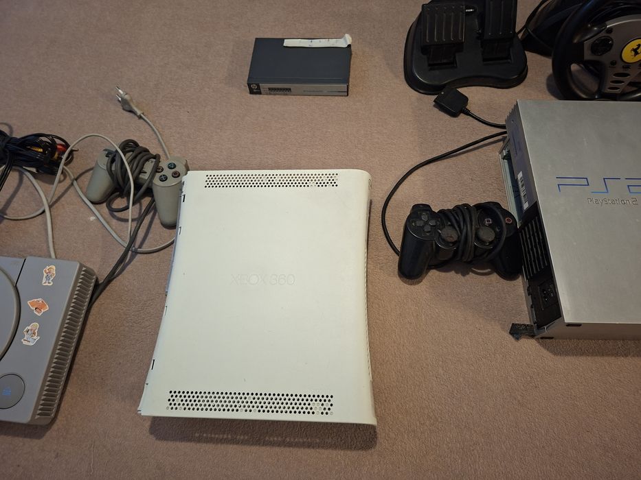 Pleystation2, Pleystation Xbox 360