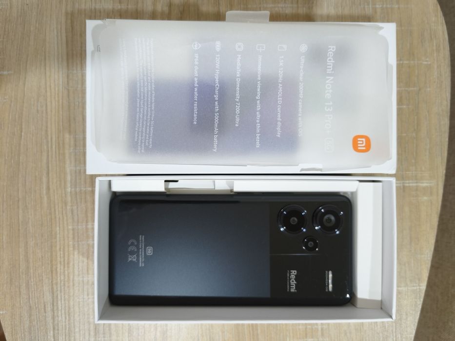 Xiaomi redmi note 13 pro plus 5g