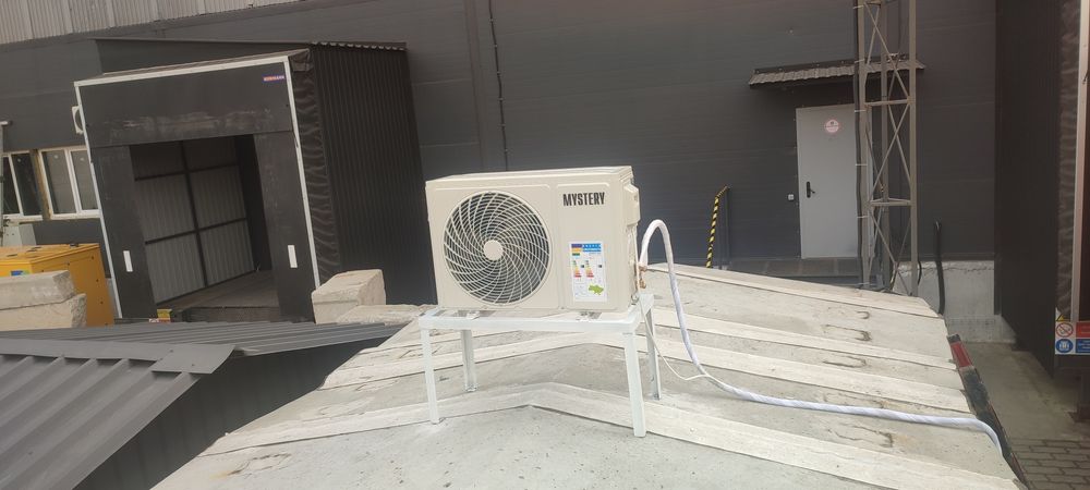 Установка кондиционеров, обслуживание,ремонт,кондиционеры на тепло -30