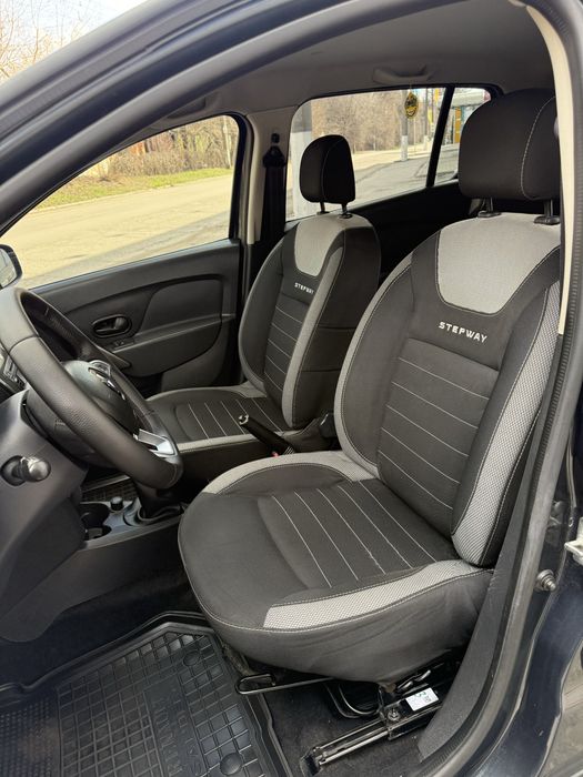 Renault Sandero Stepway 1.5 dci 2017