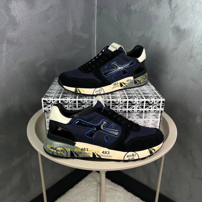 Кросівки Premiata та Premiata Mick