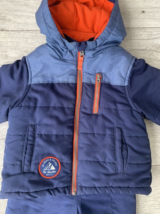 Комбінезон зимовий Carter’s 2 роки