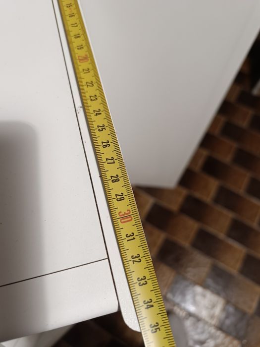 3 armários de cozinha