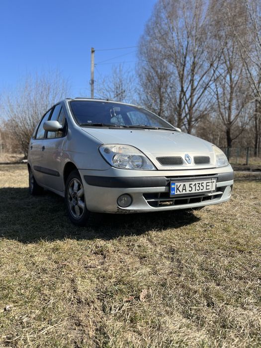 Renault Megane Scenic