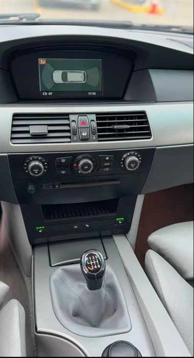 Продаю авто БМВ е61