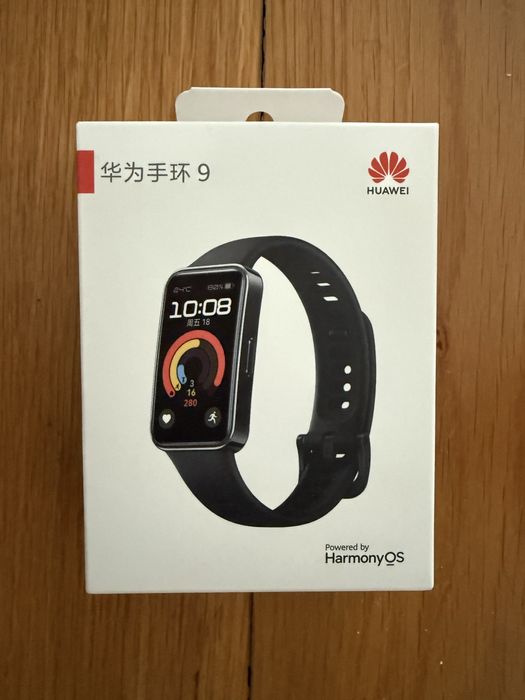 Huawei smartwhatch harmonyOS
