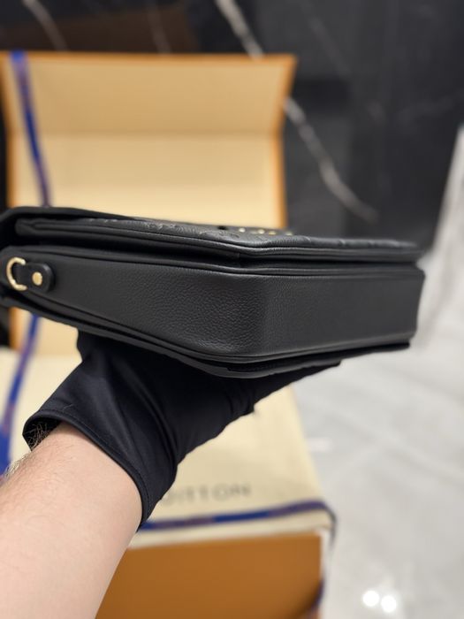 Torebka Metis Louis Vuitton black