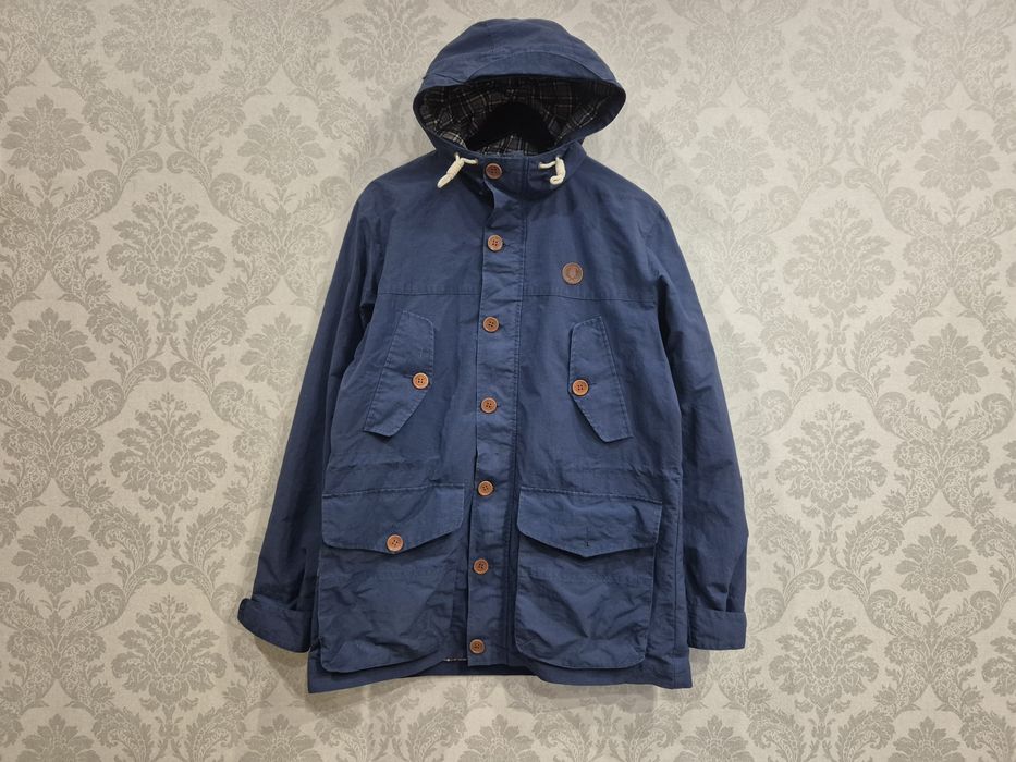 Куртка парка Fred Perry Mountain Parka