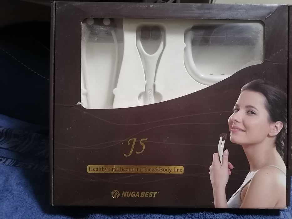 Турманиевый турмалиновый набор J5 нугабест Nuga Best