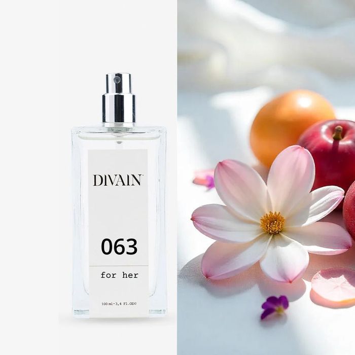 Perfumes DIVAIN DESCONTINUADOS da 1a série tampa de madeira quadrada