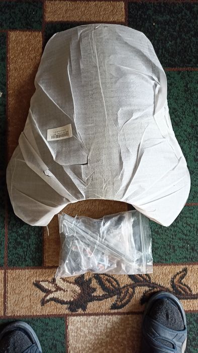 Ветровик для мотоцикла.