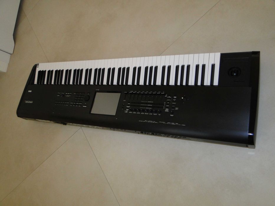 Zawodowy Syntezator Workstation KORG KRONOS X 88.Okazja.Super Barwy