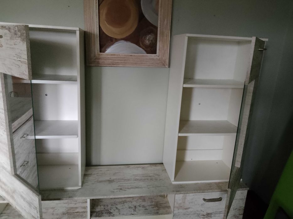 meble bielone , meble