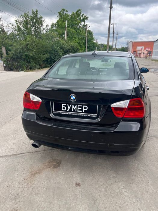 Продам BMW е90 320d на запчасти