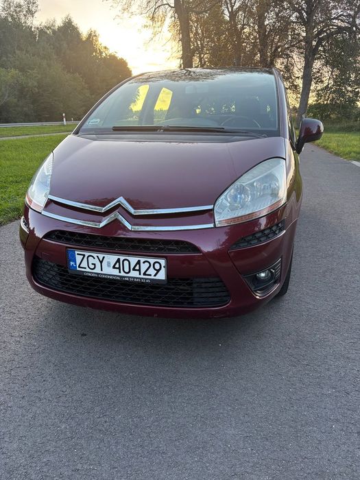 Citroën C4 Picasso