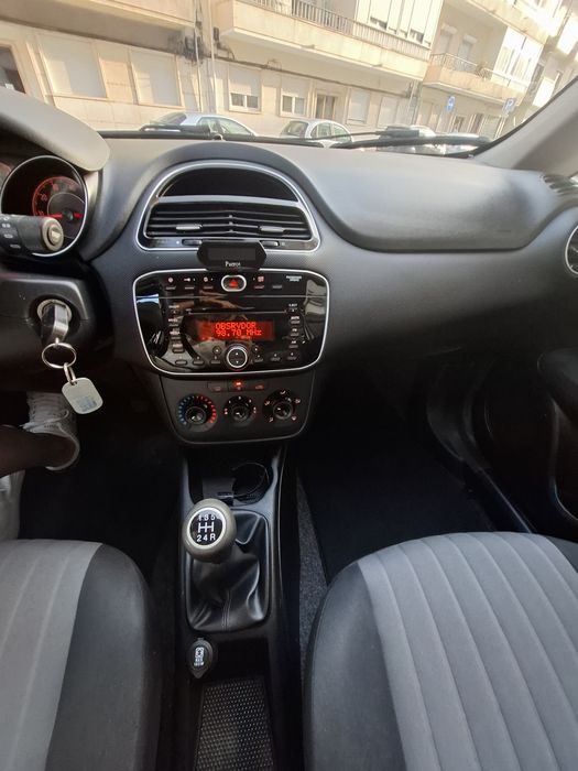 FIAT PUNTO 1.3MJet 4Lug com IVA